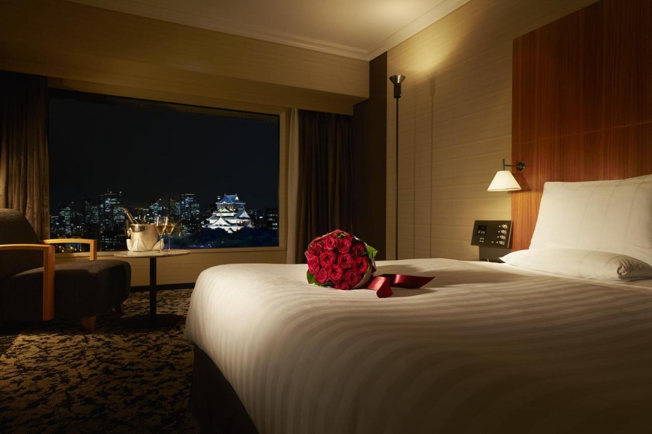 Hotel New Otani Osaka Ngoại thất bức ảnh