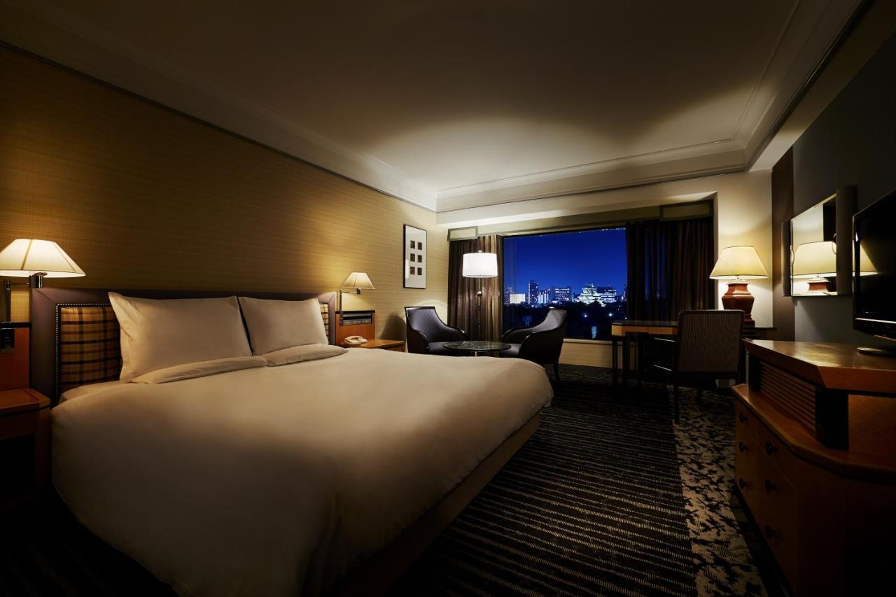 Hotel New Otani Osaka Ngoại thất bức ảnh Deluxe room