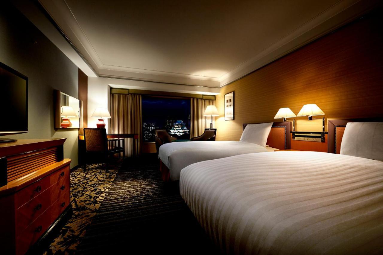 Hotel New Otani Osaka Ngoại thất bức ảnh Deluxe Room