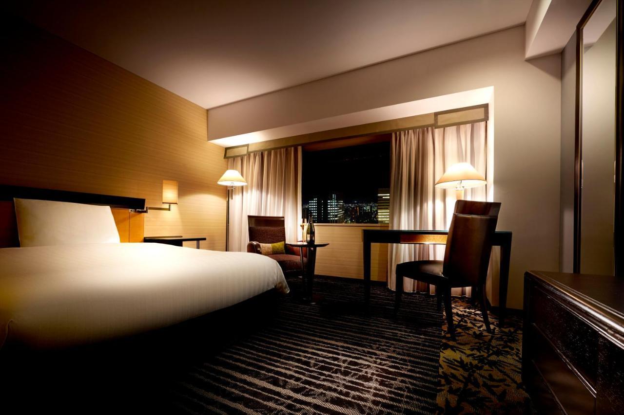 Hotel New Otani Osaka Ngoại thất bức ảnh Deluxe Room