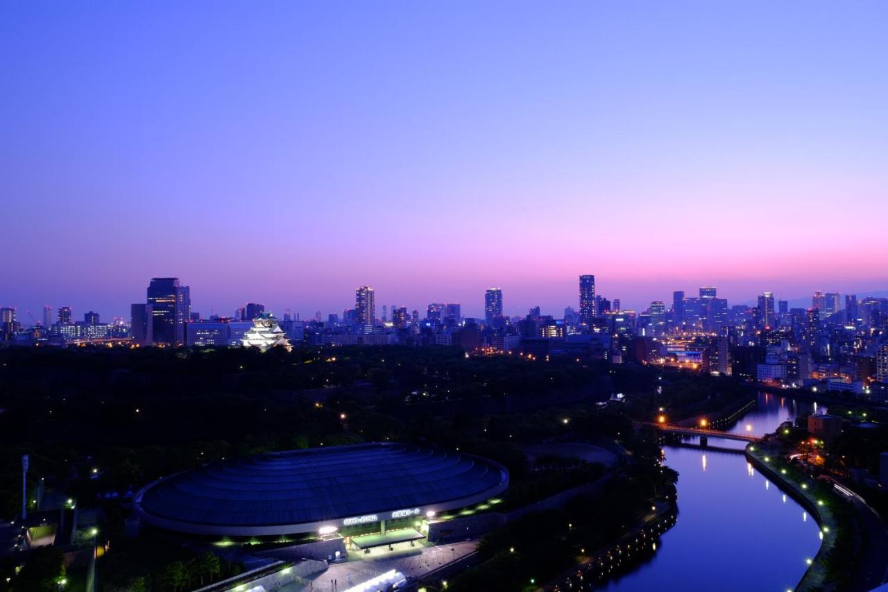 Hotel New Otani Osaka Ngoại thất bức ảnh Tokyo