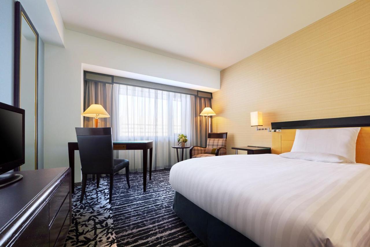 Hotel New Otani Osaka Ngoại thất bức ảnh