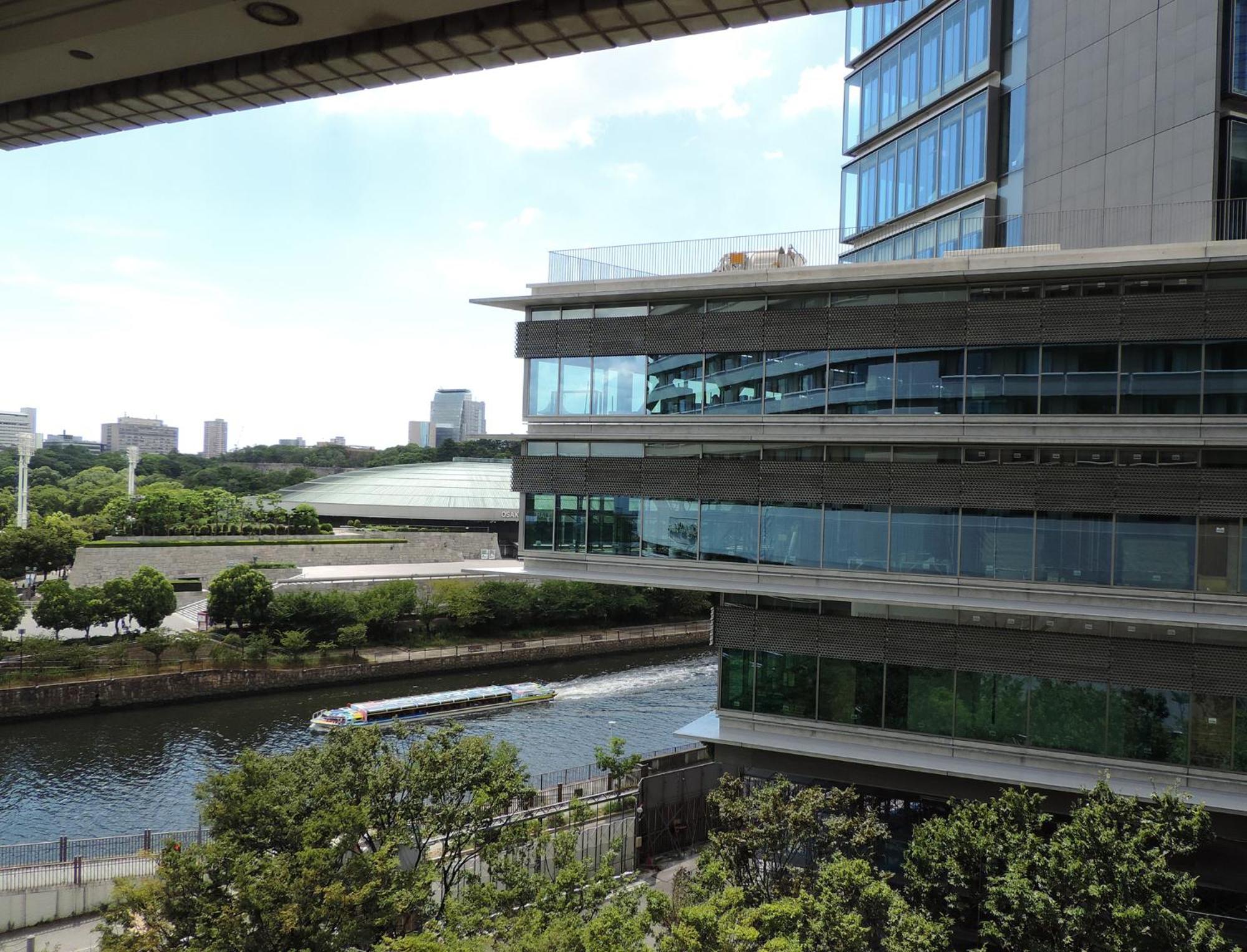 Hotel New Otani Osaka Phòng bức ảnh The headquarters of the National Diet Library