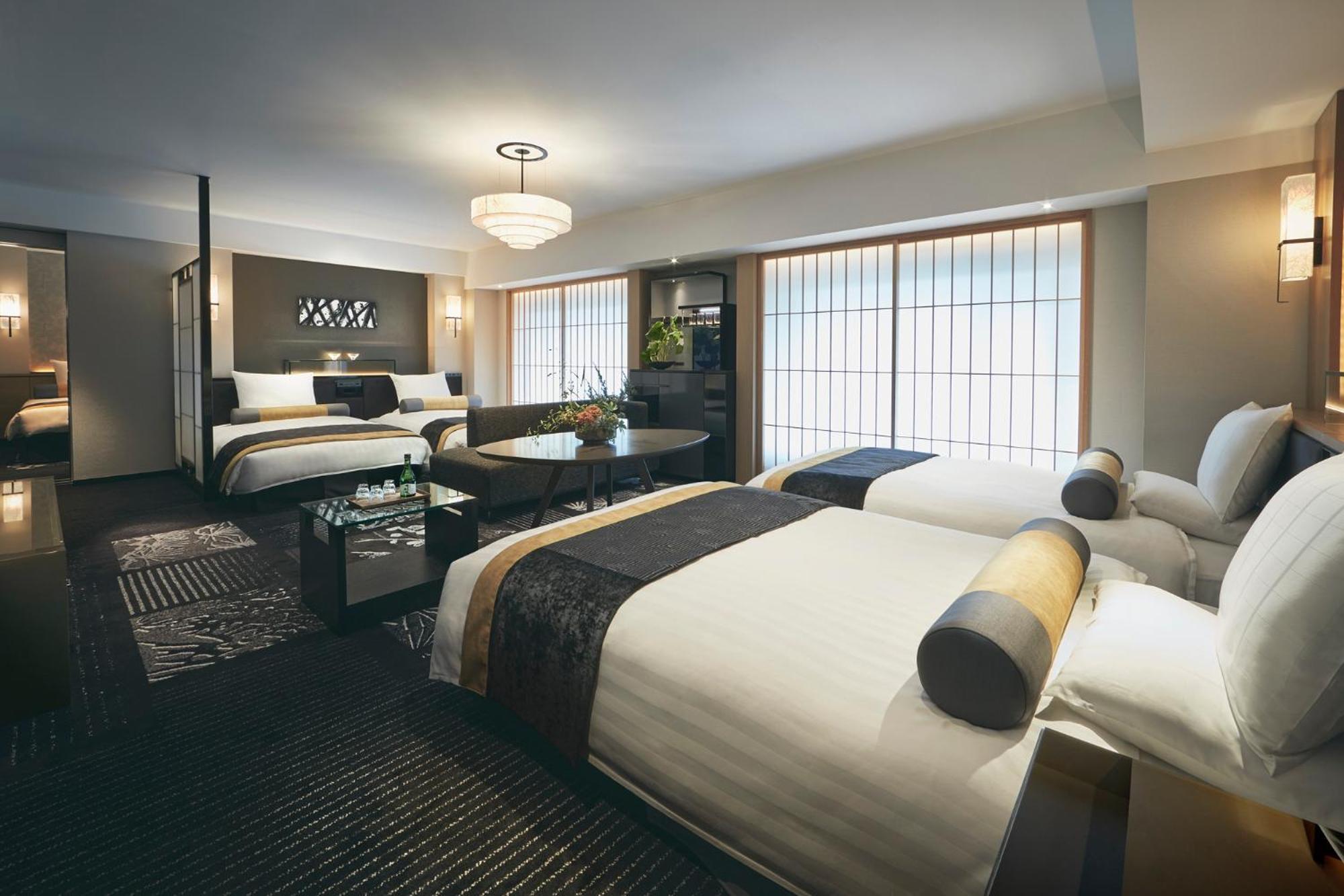 Hotel New Otani Osaka Ngoại thất bức ảnh