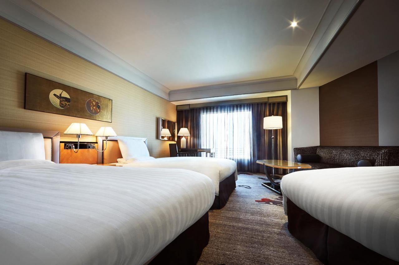 Hotel New Otani Osaka Ngoại thất bức ảnh